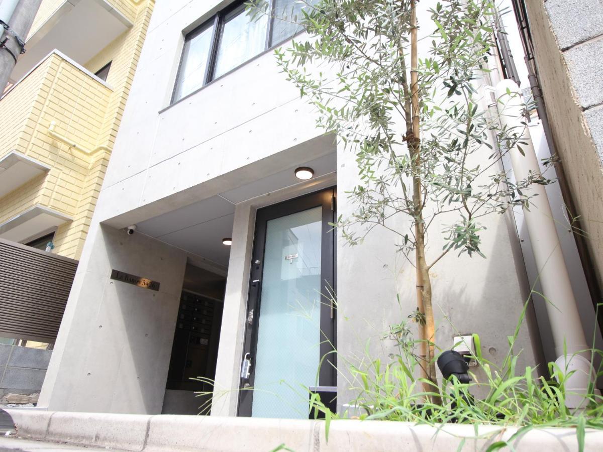 Shinjuku Area Industria Wind Apartment Walk 6Min To Station Tokyo Eksteriør bilde